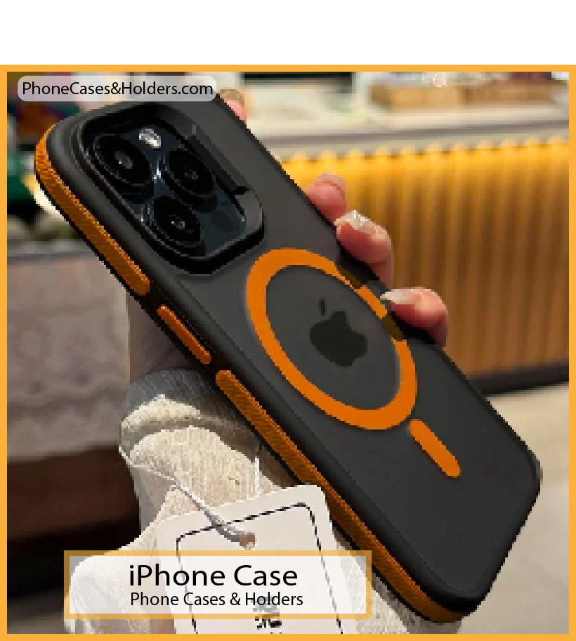 Phone Cases & Holders